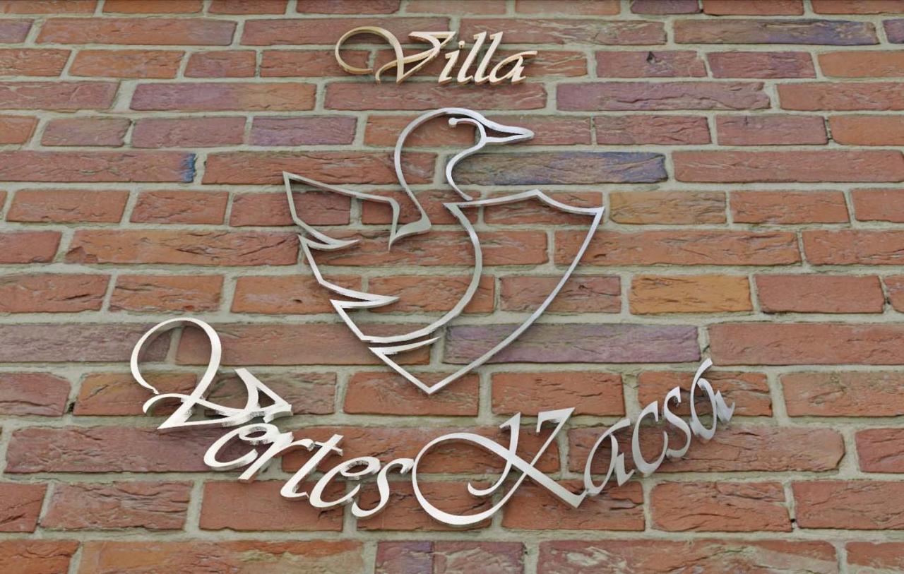 Villa Verteskacsa Vértesacsa 外观 照片