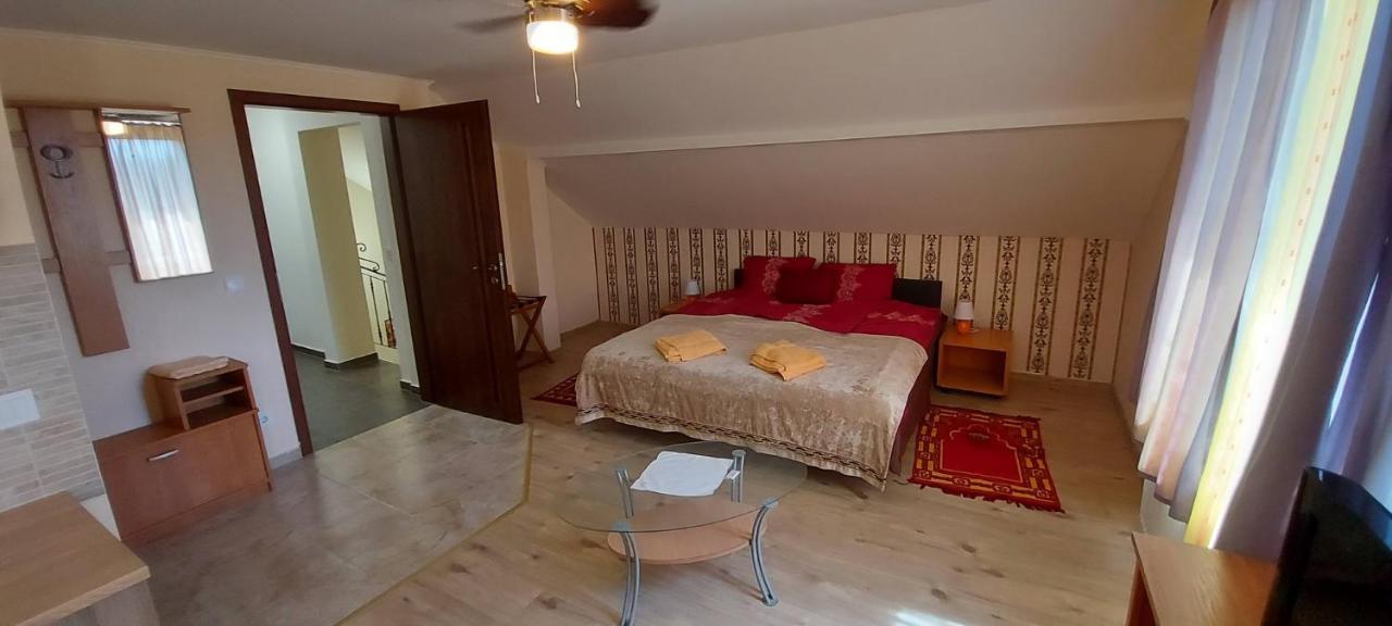 Villa Verteskacsa Vértesacsa 外观 照片