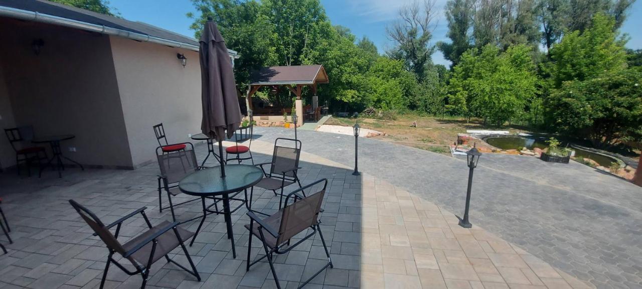 Villa Verteskacsa Vértesacsa 外观 照片