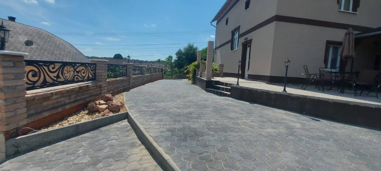 Villa Verteskacsa Vértesacsa 外观 照片