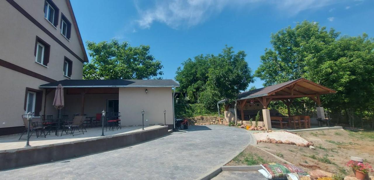 Villa Verteskacsa Vértesacsa 外观 照片