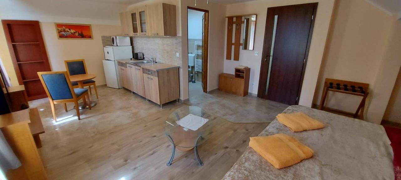 Villa Verteskacsa Vértesacsa 外观 照片