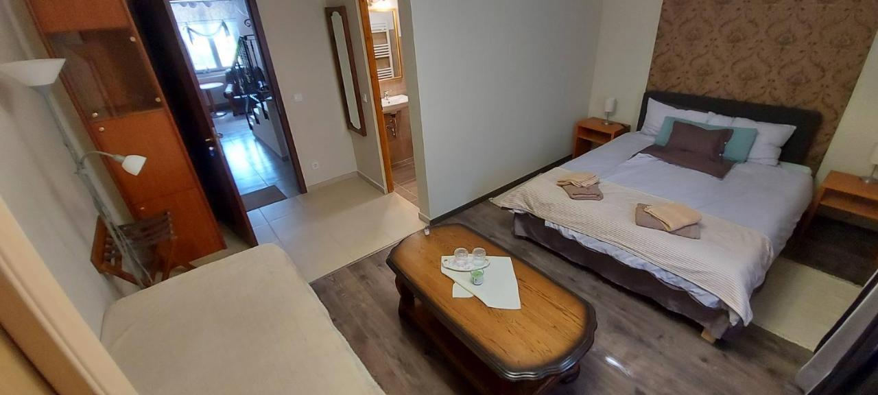 Villa Verteskacsa Vértesacsa 外观 照片