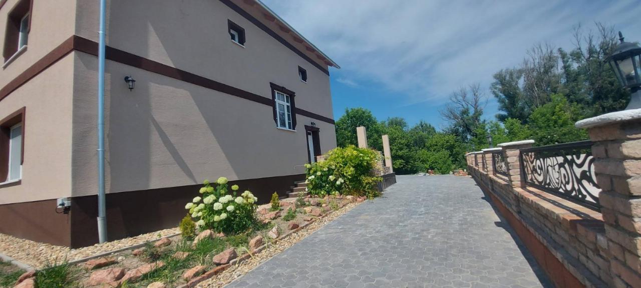 Villa Verteskacsa Vértesacsa 外观 照片