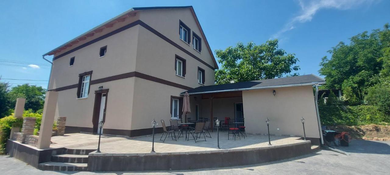 Villa Verteskacsa Vértesacsa 外观 照片