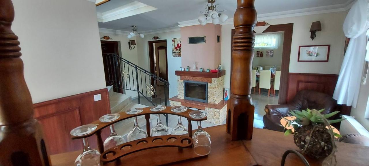 Villa Verteskacsa Vértesacsa 外观 照片
