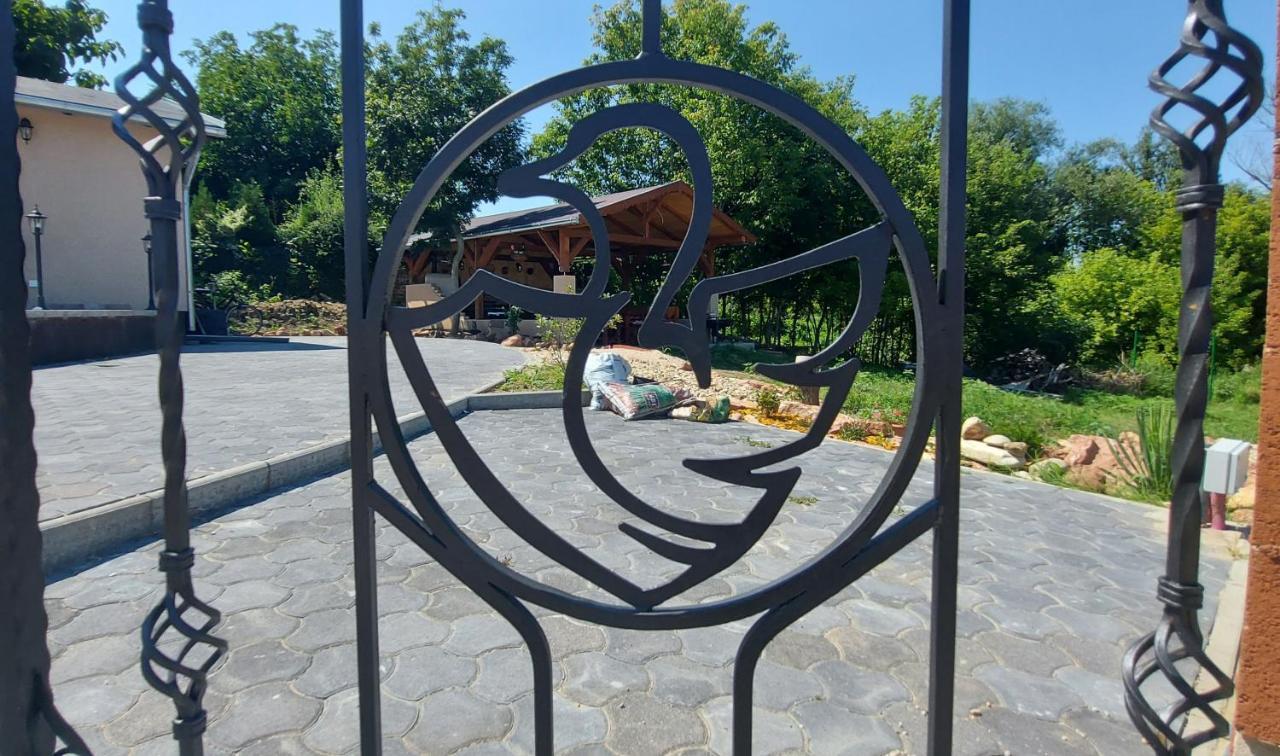 Villa Verteskacsa Vértesacsa 外观 照片