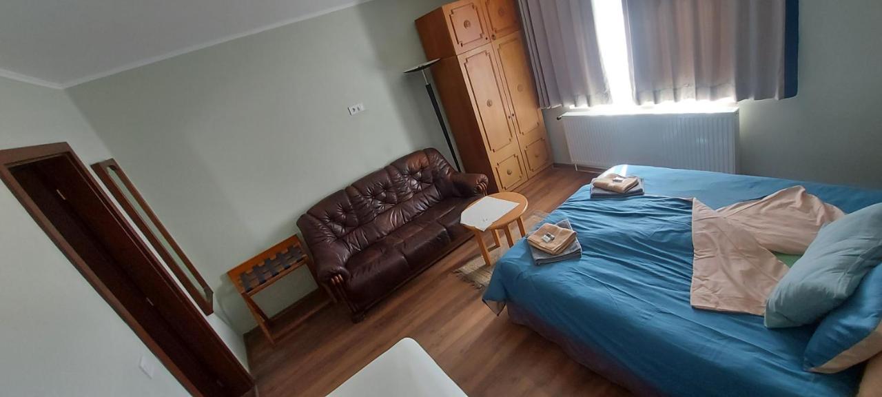 Villa Verteskacsa Vértesacsa 外观 照片