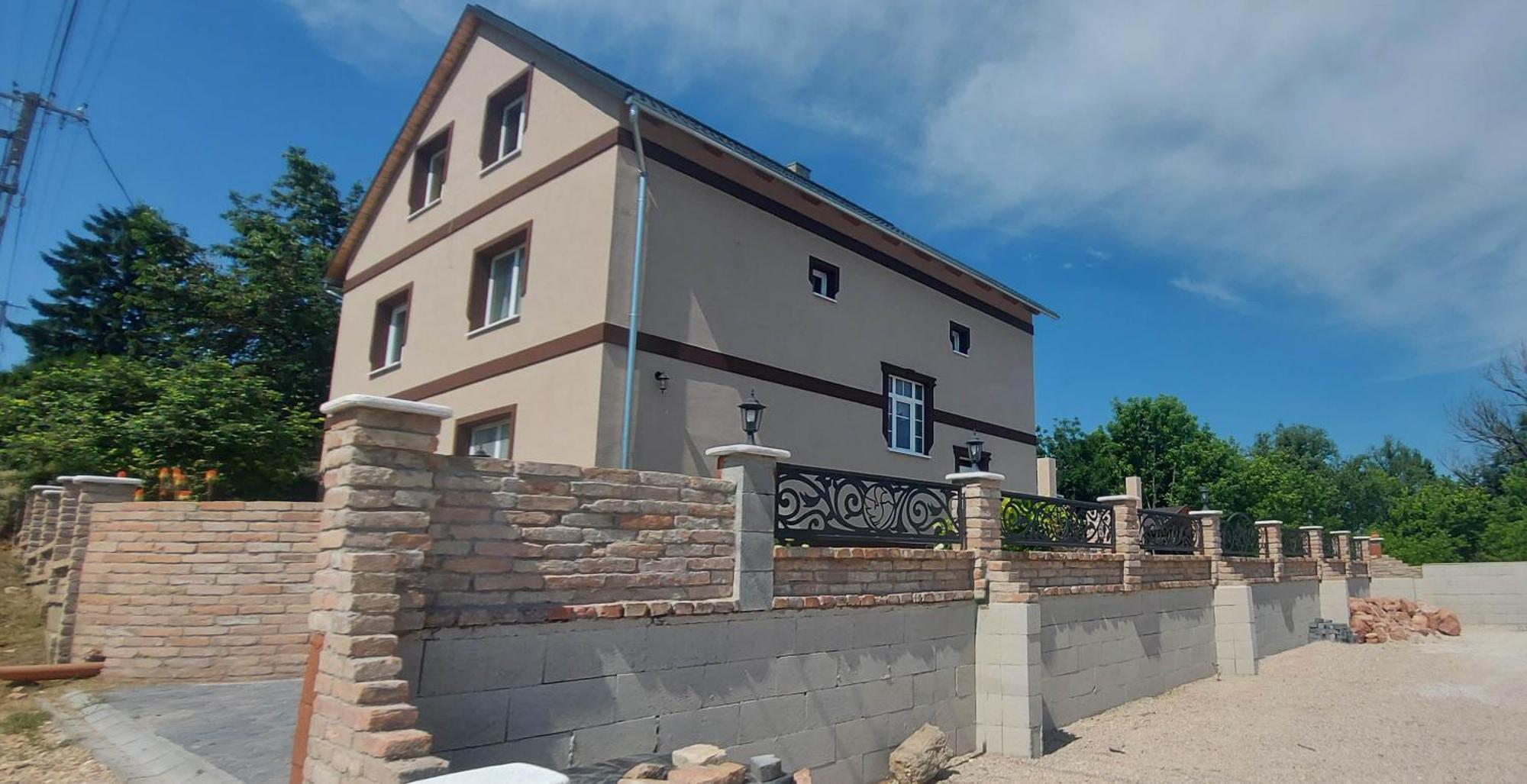 Villa Verteskacsa Vértesacsa 外观 照片