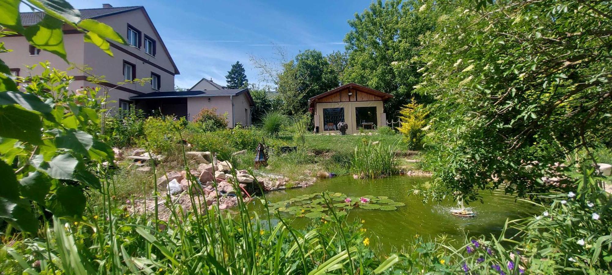 Villa Verteskacsa Vértesacsa 外观 照片