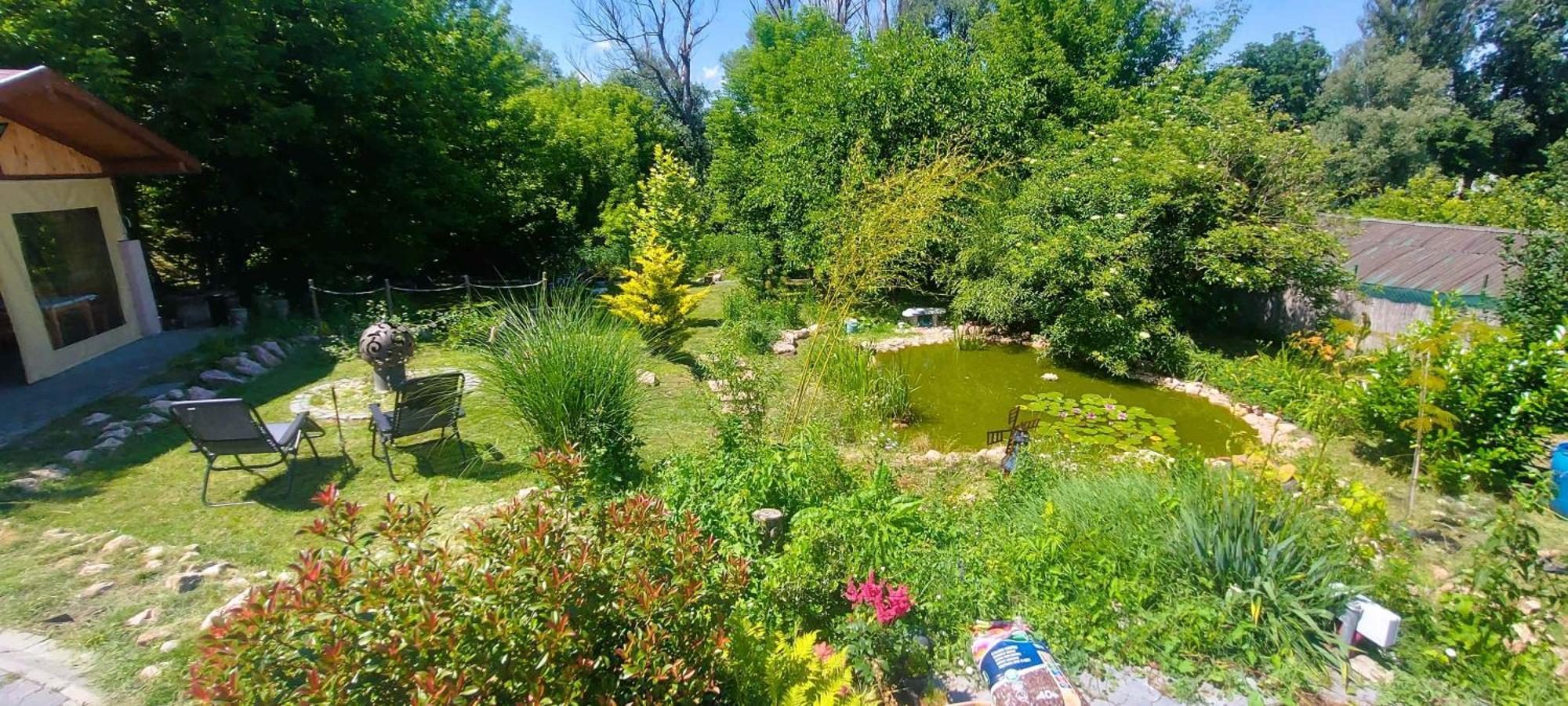 Villa Verteskacsa Vértesacsa 外观 照片